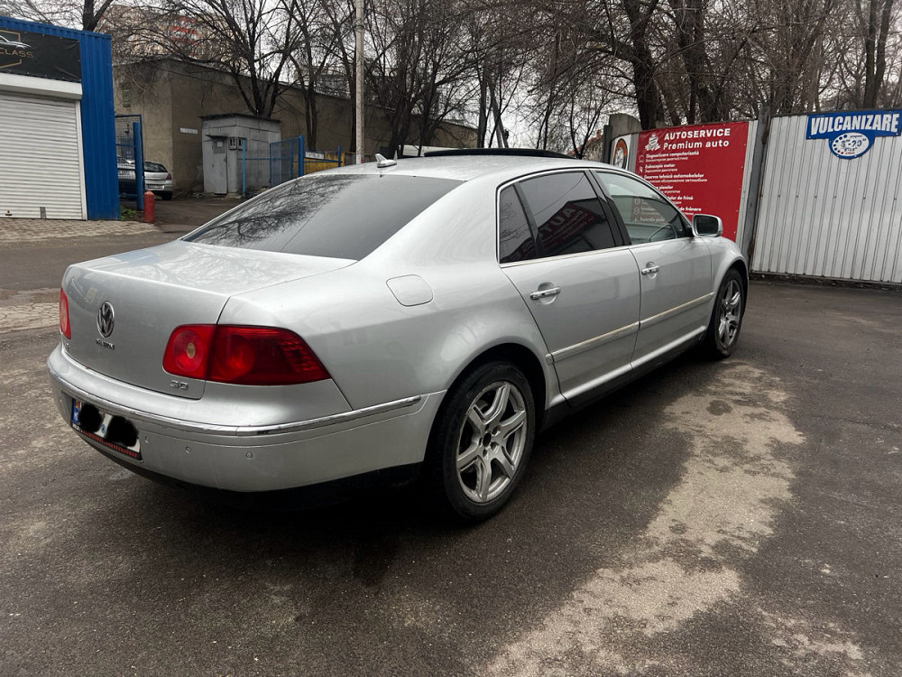 Volkswagen Phaeton 2007 год Кишинёв Кишинёв - изображение 4