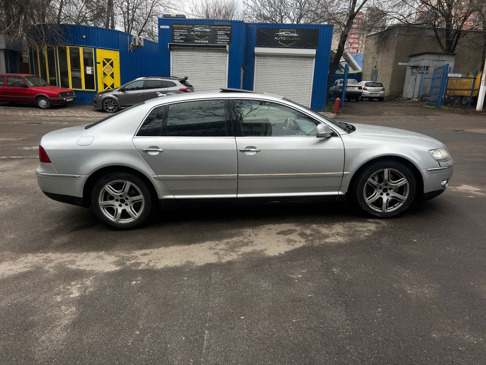 Volkswagen Phaeton 2007 год Кишинёв Кишинёв - изображение 3
