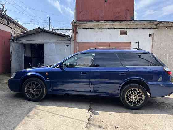 Subaru Outback 2001 an Bender Bender