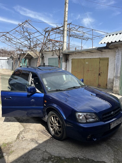 Subaru Outback 2001 год Бендеры Бендеры - изображение 8