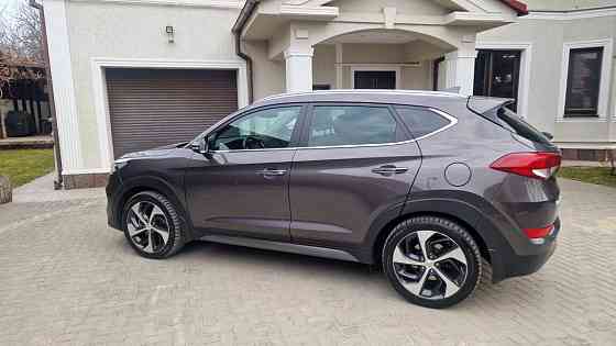 Hyundai Tucson 2017 год Кишинёв Кишинёв
