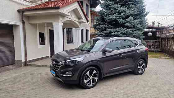 Hyundai Tucson 2017 год Кишинёв Кишинёв