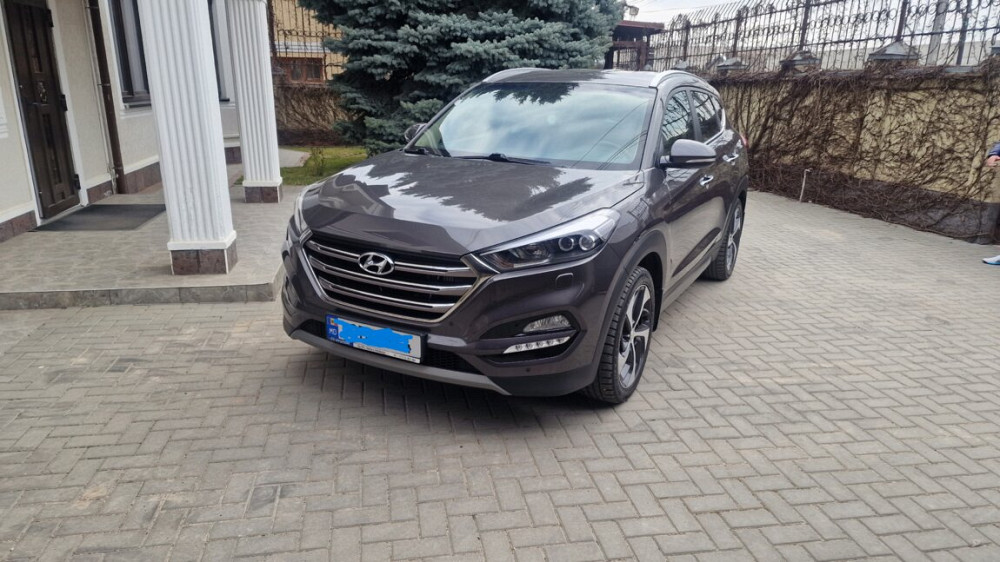 Hyundai Tucson 2017 an Chişinău Chişinău - fotografie 4