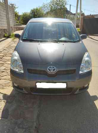 Toyota Corolla Verso 2008 год Тирасполь Тирасполь