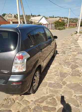 Toyota Corolla Verso 2008 год Тирасполь Тирасполь