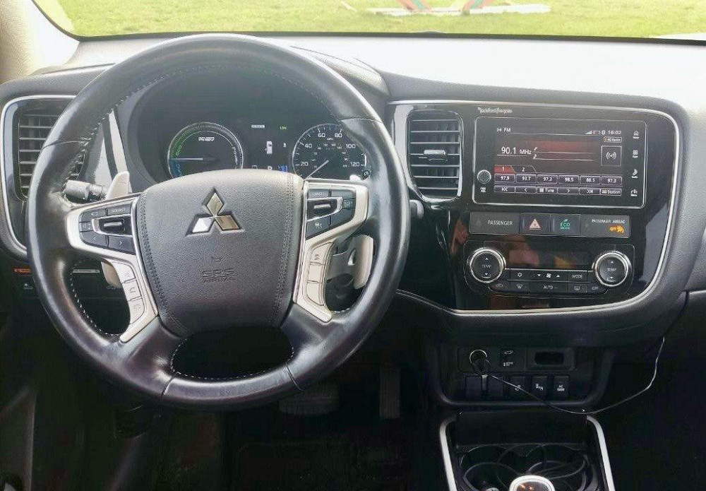 Mitsubishi Outlander 2017 год Тирасполь Тирасполь - изображение 8