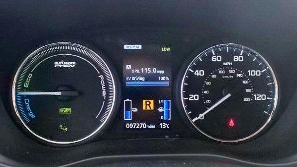 Mitsubishi Outlander 2017 год Тирасполь Тирасполь - изображение 5