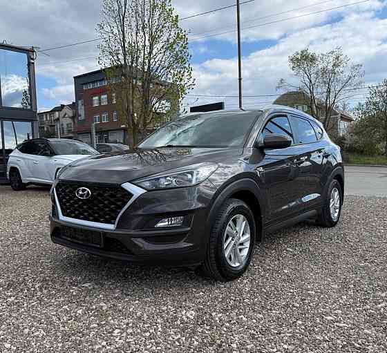 Hyundai Tucson 2019 год Кишинёв Кишинёв