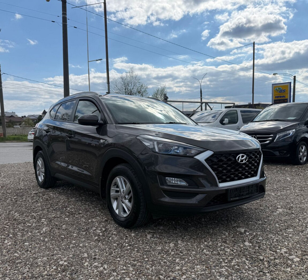 Hyundai Tucson 2019 Chisinau Chisinau - photo 7