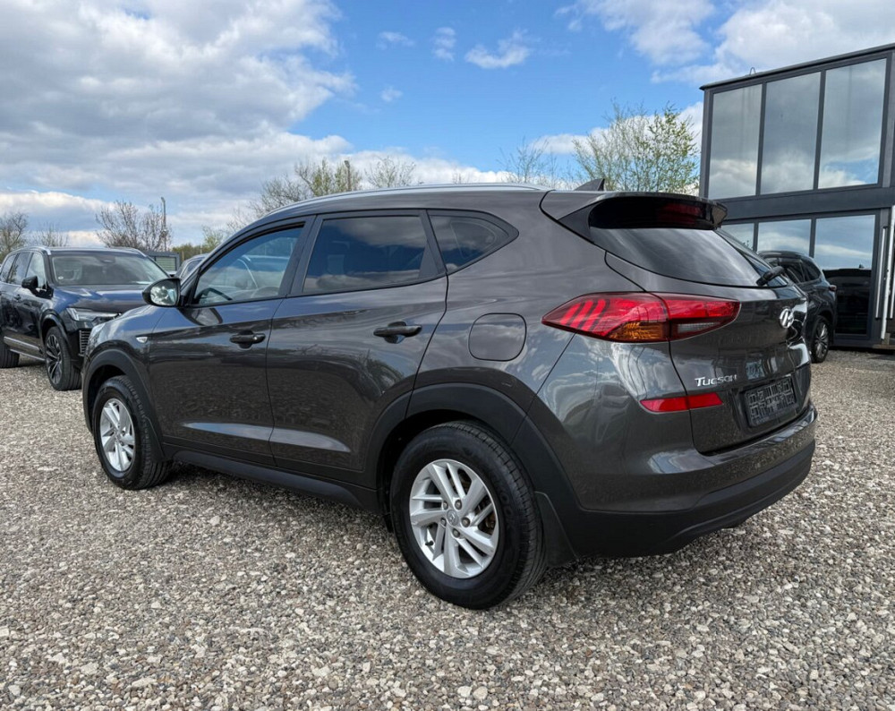 Hyundai Tucson 2019 Chisinau Chisinau - photo 10
