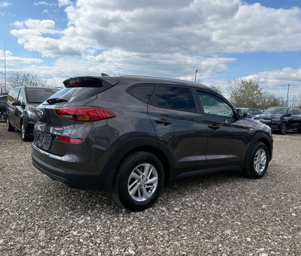 Hyundai Tucson 2019 Chisinau Chisinau - photo 9