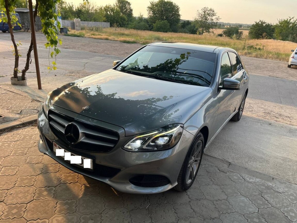 Mercedes E-Class 2014 Tiraspol Tiraspol - photo 2