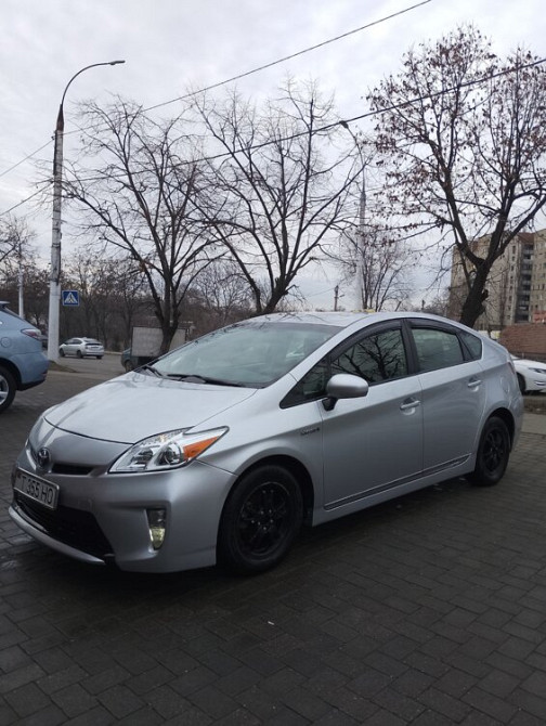 Toyota Prius 2014 год Тирасполь Тирасполь - изображение 1