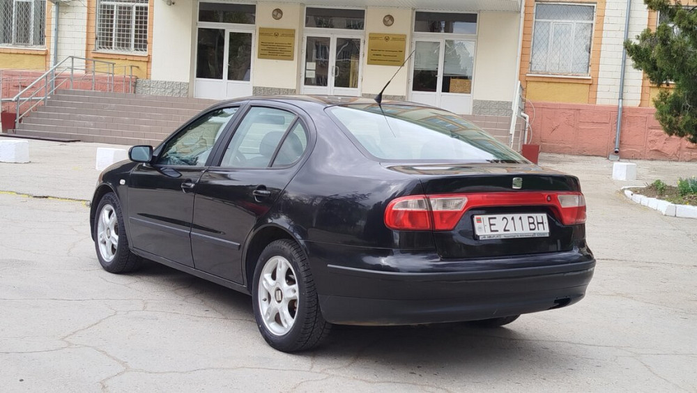 Seat Toledo 2002 an Tiraspol Tiraspol - fotografie 3