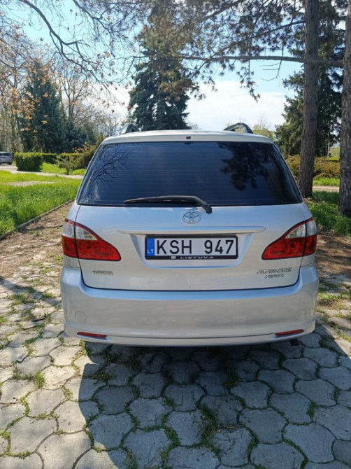 Toyota Avensis Verso 2005 Tiraspol Tiraspol - photo 4