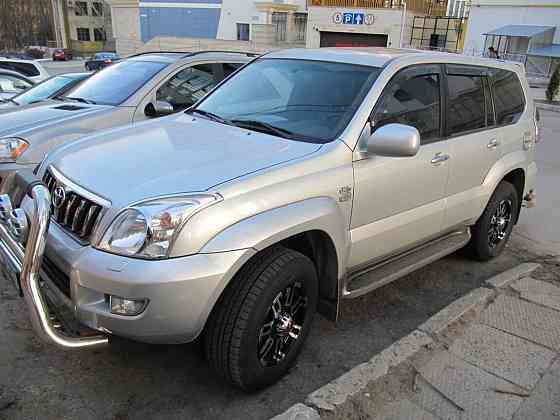 Toyota Land Cruiser Prado 2004 год Кишинёв Кишинёв