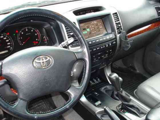 Toyota Land Cruiser Prado 2004 год Кишинёв Кишинёв