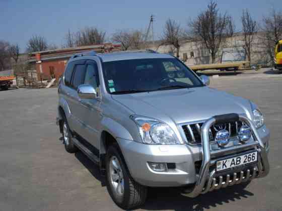 Toyota Land Cruiser Prado 2004 год Кишинёв Кишинёв