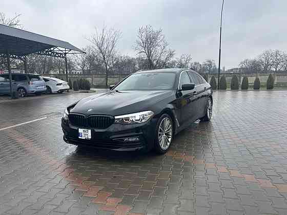 BMW seria 5 2018 an Bender Bender