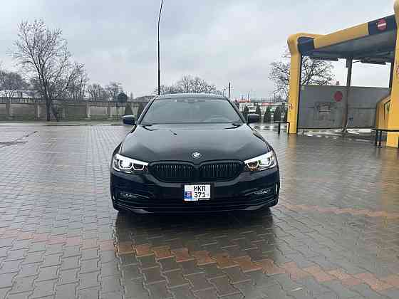 BMW seria 5 2018 an Bender Bender