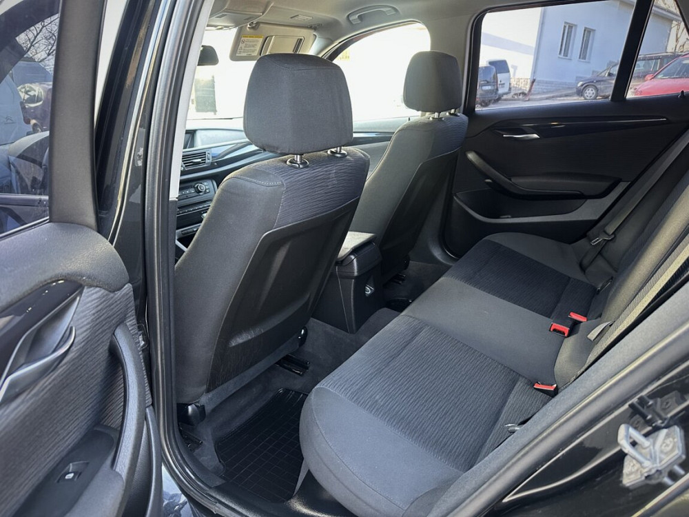 BMW X1 2013 an Chişinău Chişinău - fotografie 7