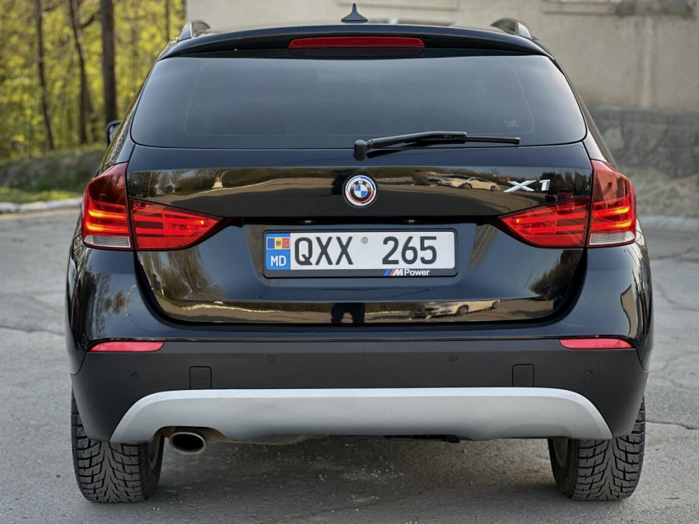 BMW X1 2013 an Chişinău Chişinău - fotografie 4