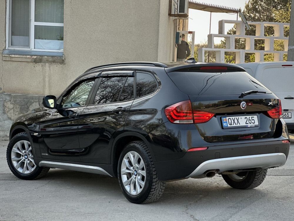 BMW X1 2013 an Chişinău Chişinău - fotografie 2