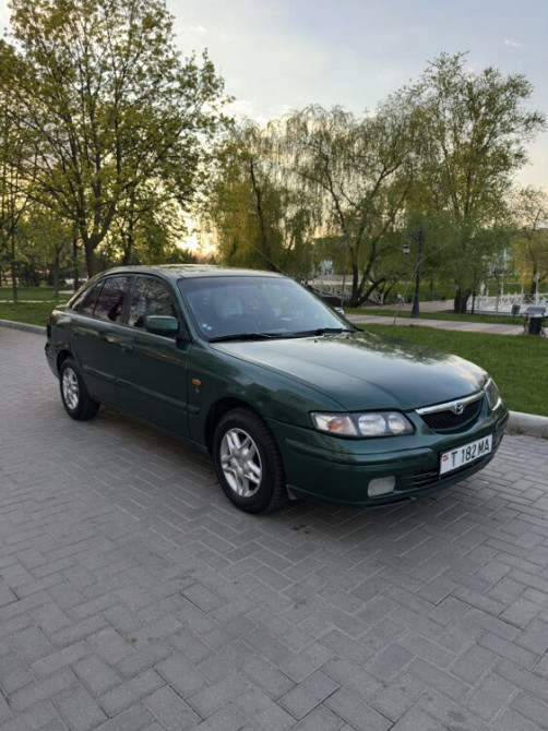 Mazda 626 1999 год Тирасполь Тирасполь - изображение 1