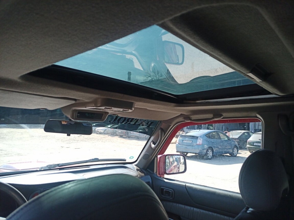 Nissan Patrol 1998 Bender Bender - photo 9