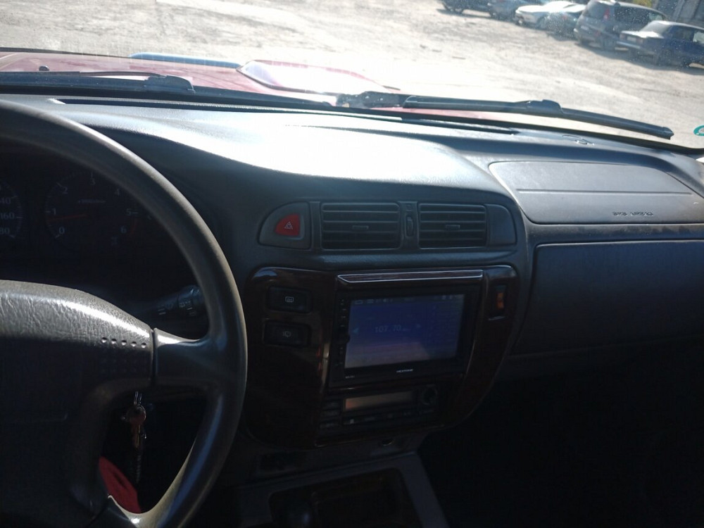 Nissan Patrol 1998 Bender Bender - photo 10