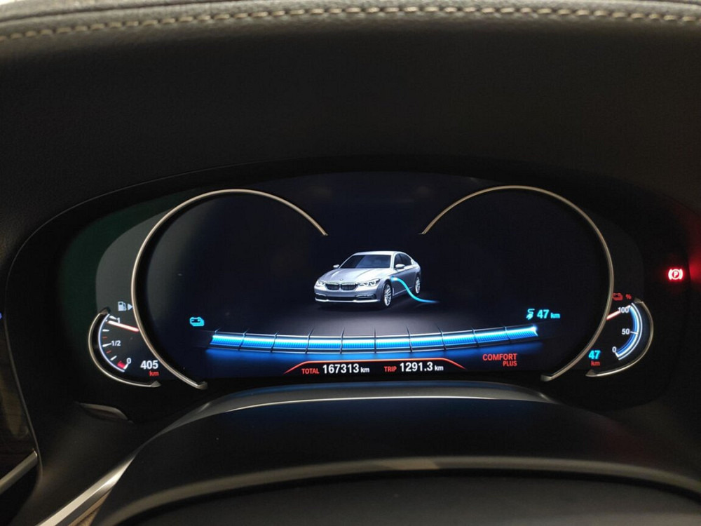 BMW seria 7 2016 an Chişinău Chişinău - fotografie 8