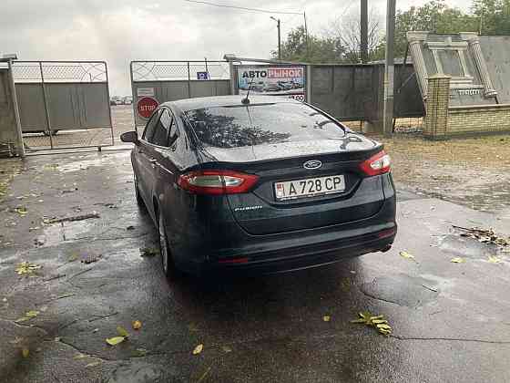 Ford Fusion 2014 an Bender Bender