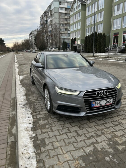 Audi A6 2018 an Bender Bender - fotografie 2