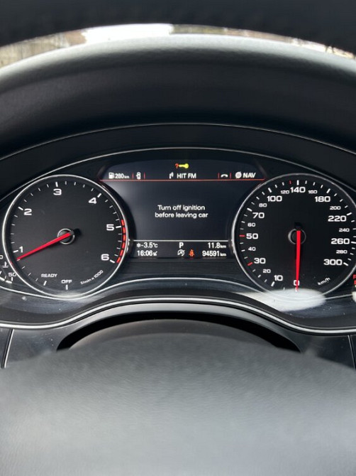 Audi A6 2018 an Bender Bender - fotografie 9