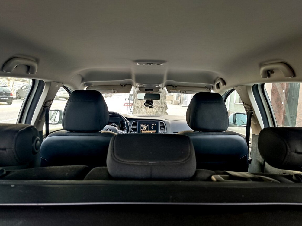 Renault Megane 2017 Chisinau Chisinau - photo 9