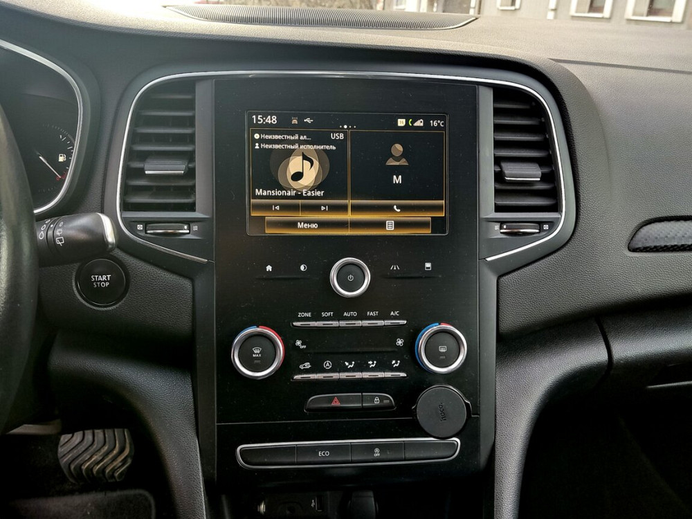 Renault Megane 2017 Chisinau Chisinau - photo 5