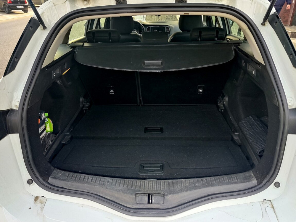 Renault Megane 2017 Chisinau Chisinau - photo 7