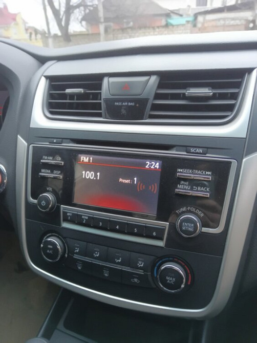 Nissan Altima 2017 год Бендеры Бендеры - изображение 2