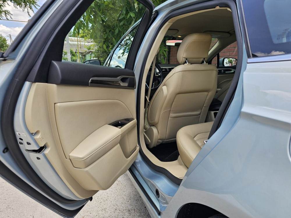 Ford Fusion 2014 Tiraspol Tiraspol - photo 5