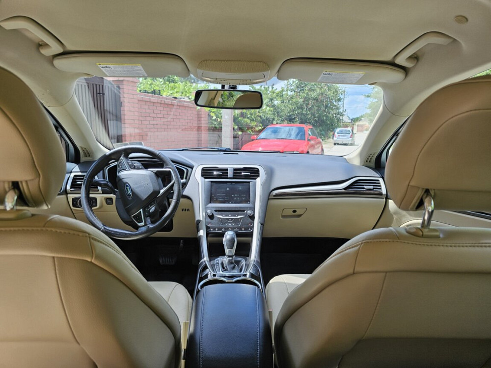 Ford Fusion 2014 Tiraspol Tiraspol - photo 8