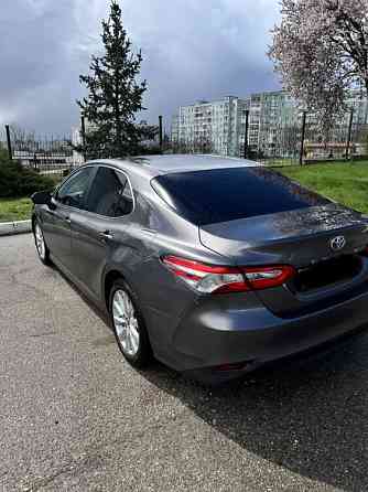 Toyota Camry 2017 an Bender Bender