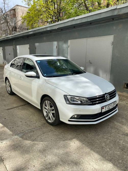 Volkswagen Jetta 2015 Bender Bender - photo 5