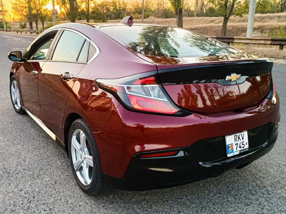 Chevrolet Volt 2016 Tiraspol Tiraspol - photo 3