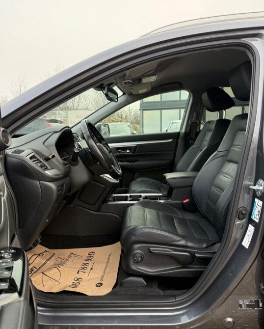 Honda CR-V 2021 an Chişinău Chişinău - fotografie 8