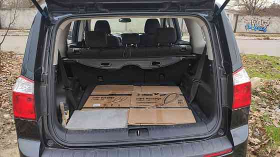 Chevrolet Orlando 2011 an Bender Bender