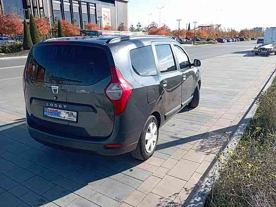 Dacia Lodgy 2012 год Кишинёв Кишинёв