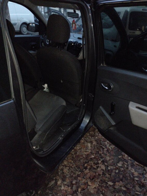 Dacia Lodgy 2012 год Кишинёв Кишинёв - изображение 9