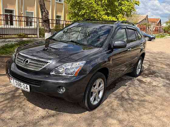 Lexus RX 2008 Tiraspol Tiraspol