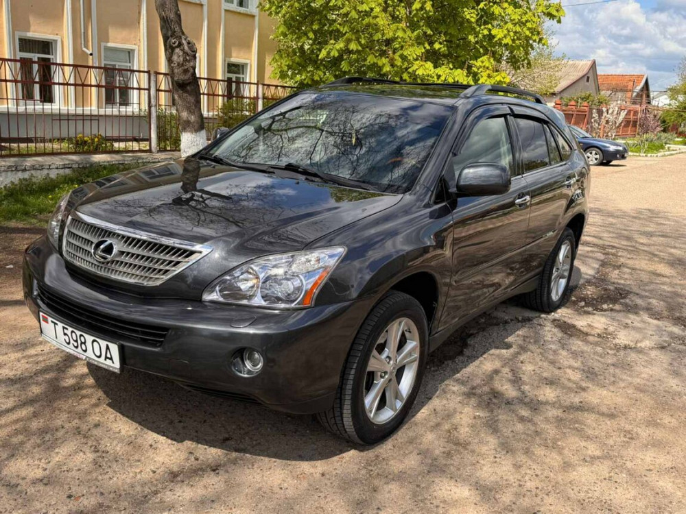 Lexus RX 2008 Tiraspol Tiraspol - photo 2