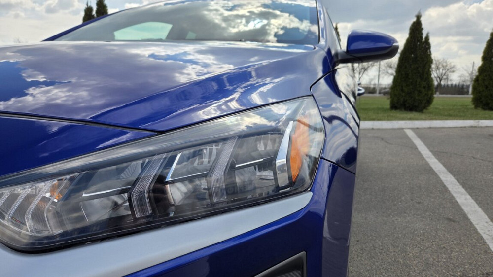 Hyundai Ioniq 2021 Chisinau Chisinau - photo 7